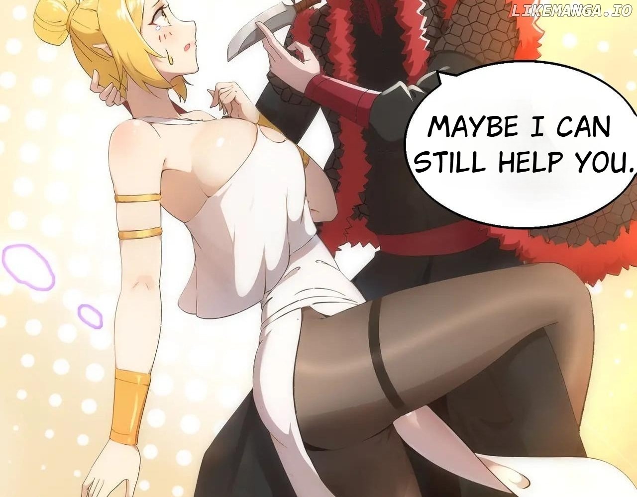My Furry Harem Is After Me Chapter 371 - page 22